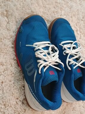 Wilson Rush Pro 2.5 Pickleball/Tennis Shoes GUC